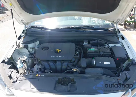 2017 Hyundai Elantra Se from USA, damaged, VIN 5NPD84LF5HH043300